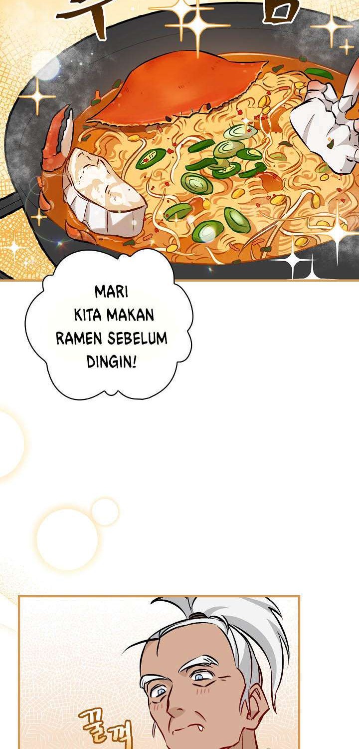 Leveling Up, By Only Eating! Bab 68 halaman 42