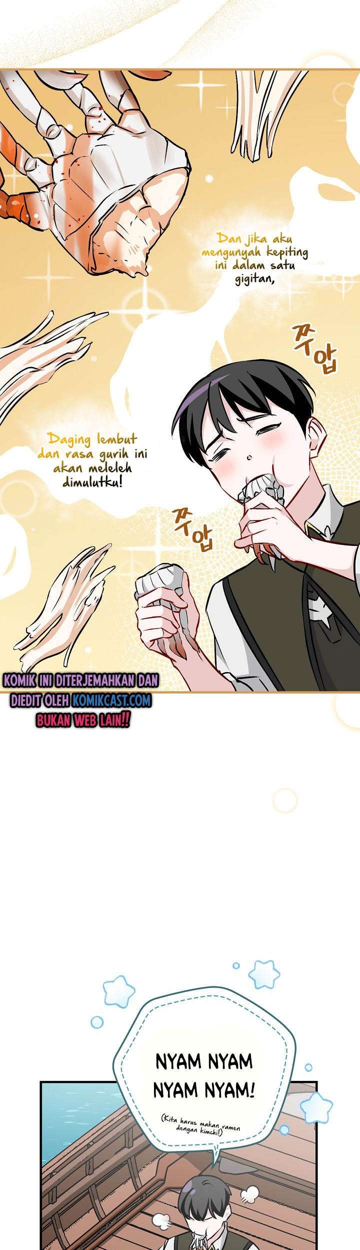 Leveling Up, By Only Eating! Bab 68 halaman 45