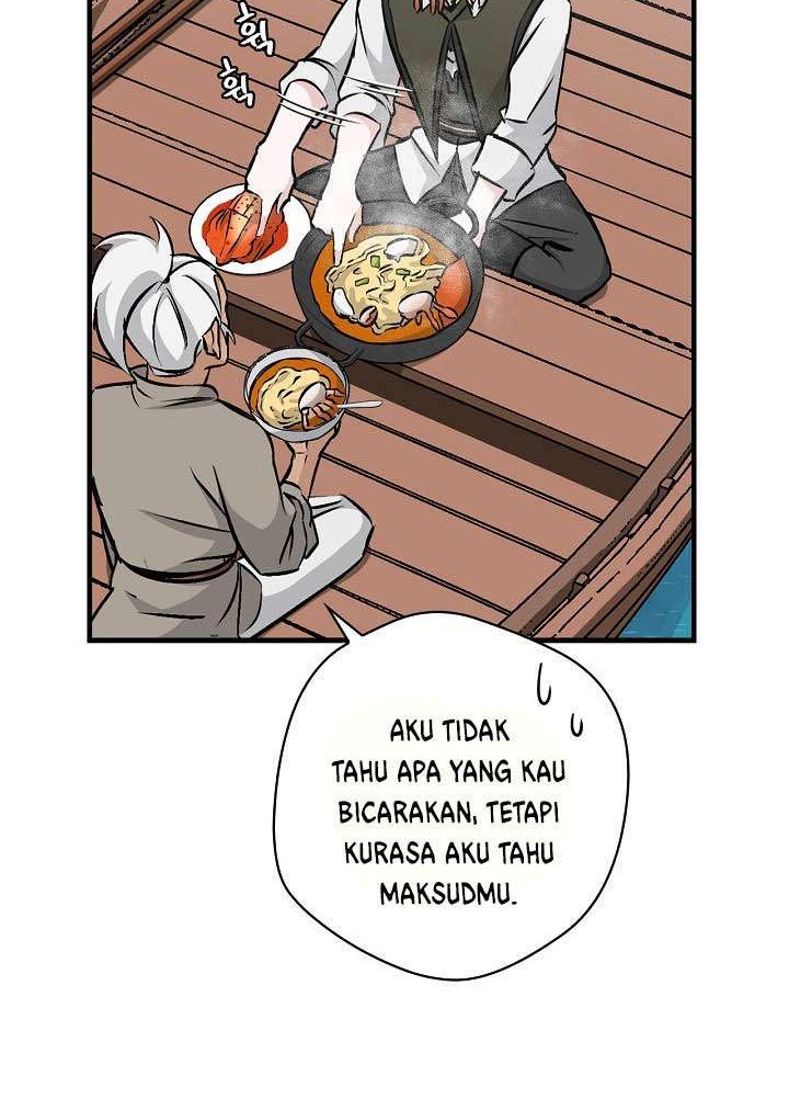 Leveling Up, By Only Eating! Bab 68 halaman 46
