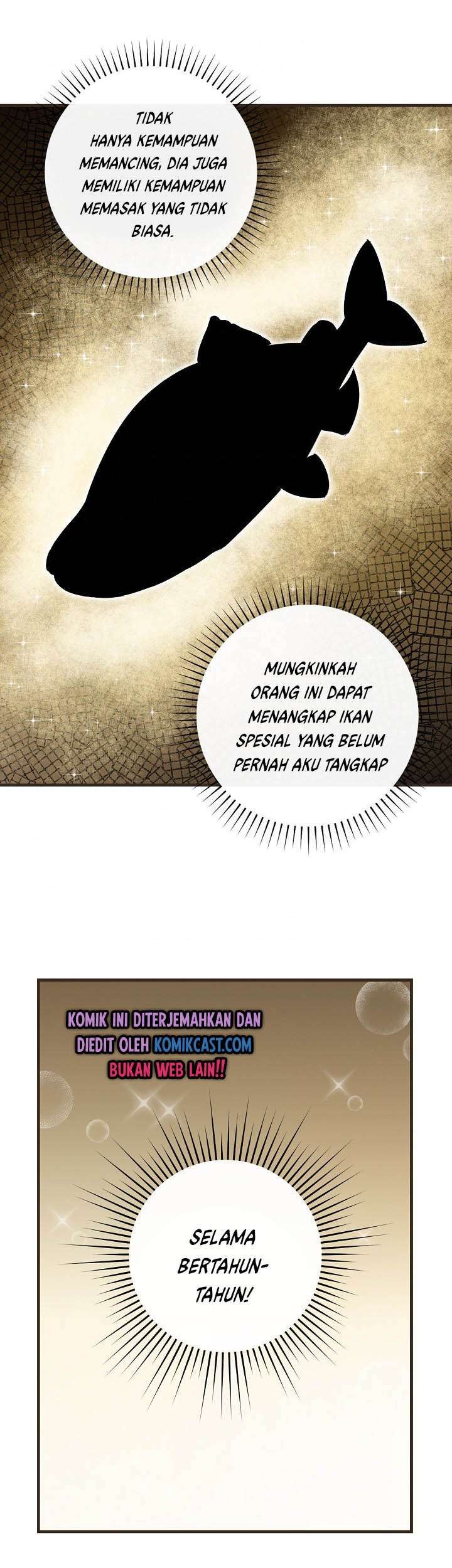 Leveling Up, By Only Eating! Bab 68 halaman 49