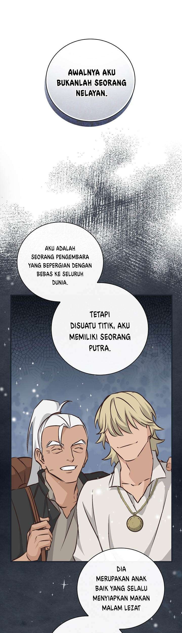 Leveling Up, By Only Eating! Bab 68 halaman 51