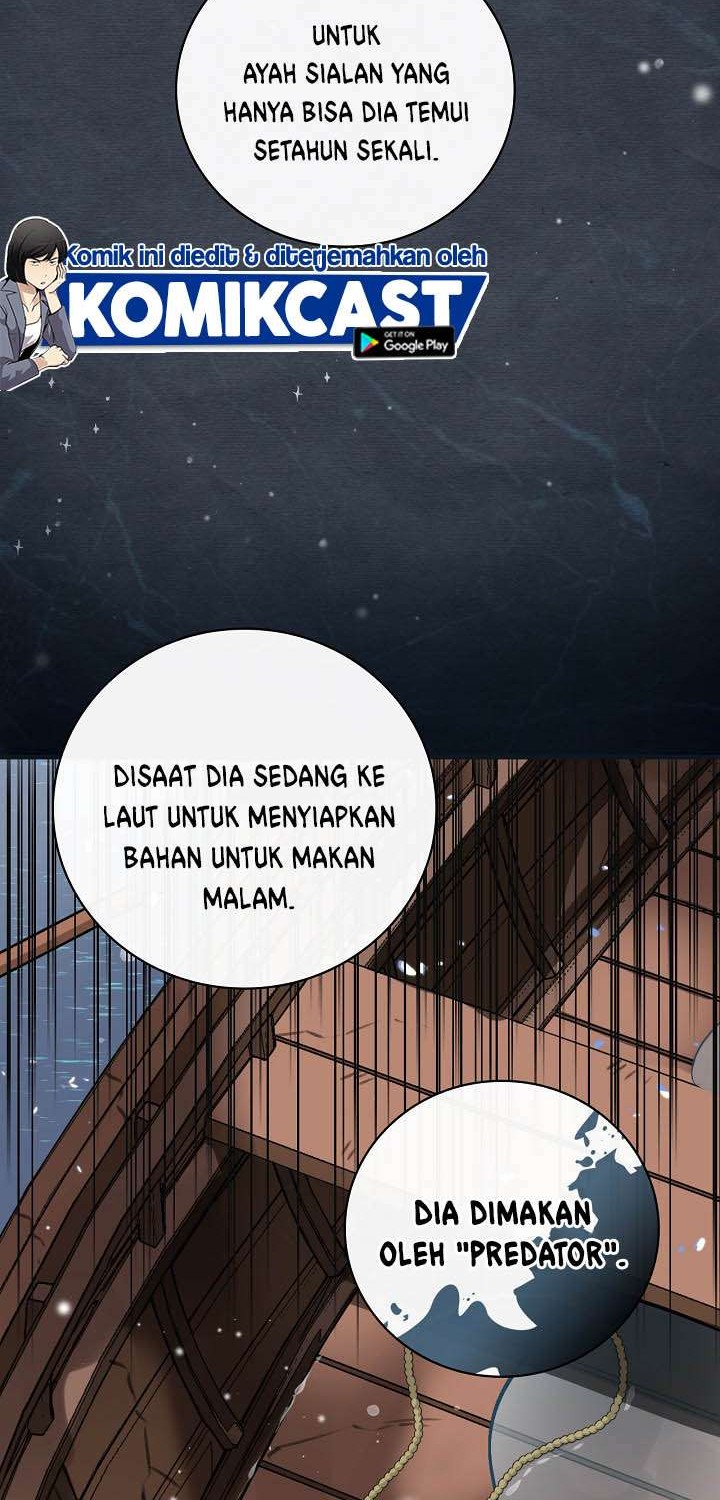 Leveling Up, By Only Eating! Bab 68 halaman 52