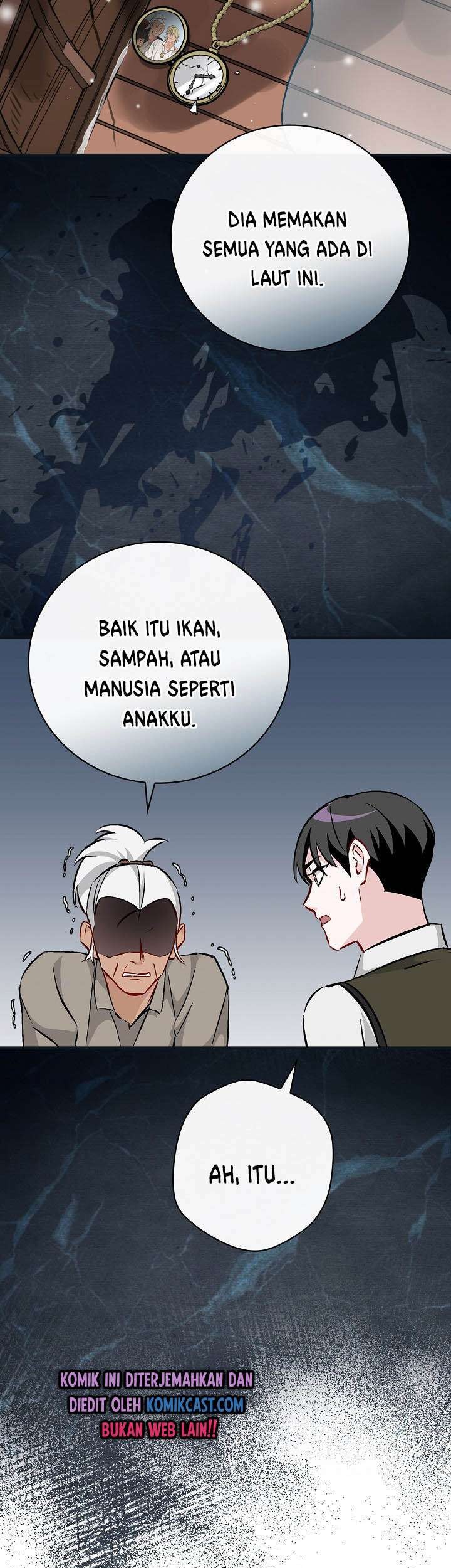 Leveling Up, By Only Eating! Bab 68 halaman 53
