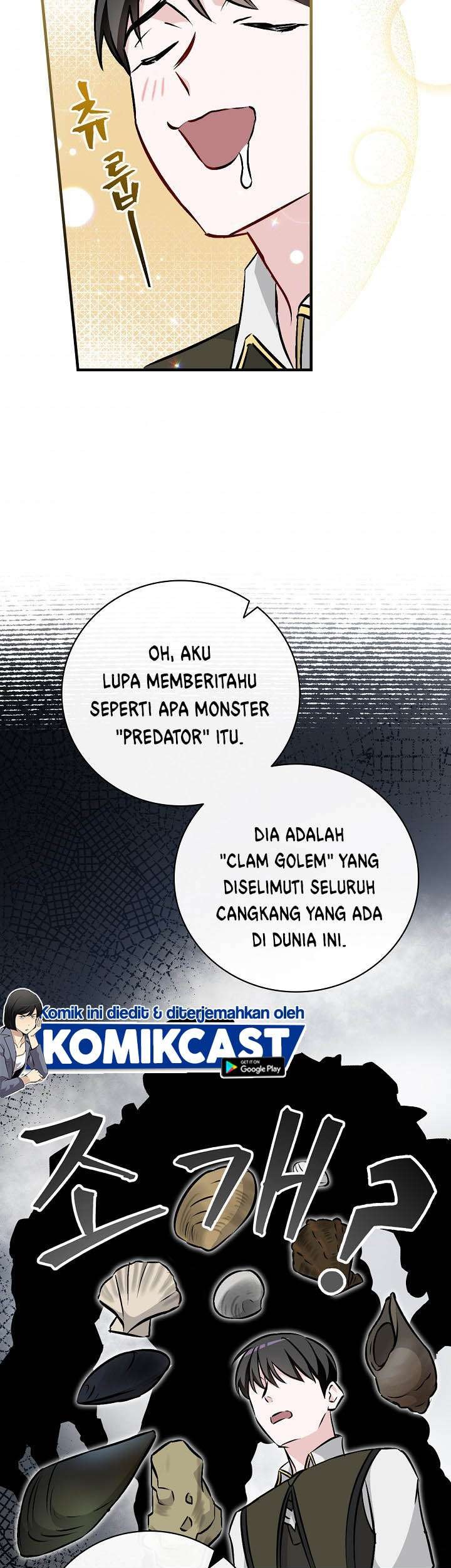 Leveling Up, By Only Eating! Bab 68 halaman 59