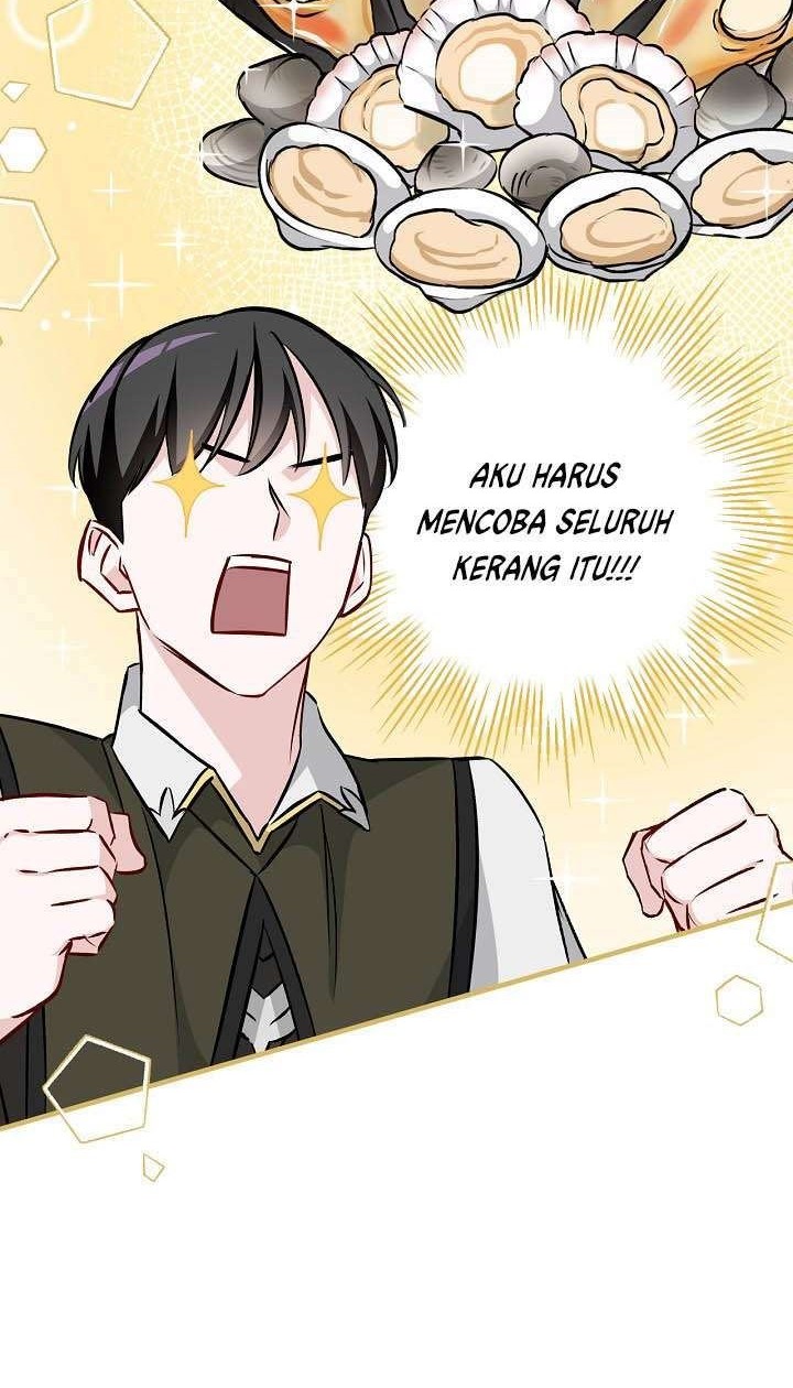Leveling Up, By Only Eating! Bab 68 halaman 62