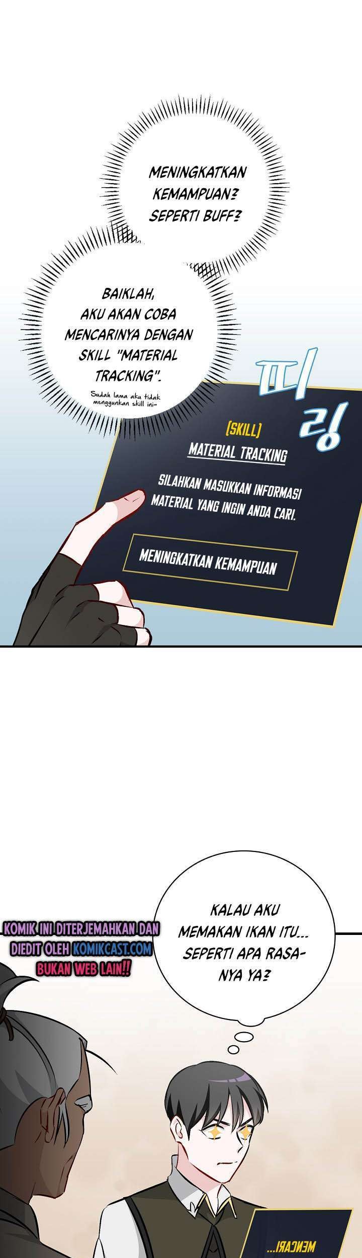 Leveling Up, By Only Eating! chapter 69 halaman 3