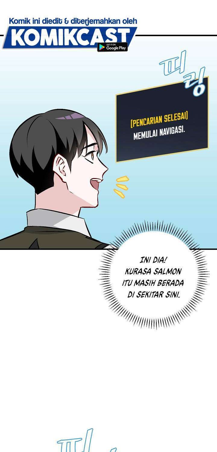 Leveling Up, By Only Eating! chapter 69 halaman 6