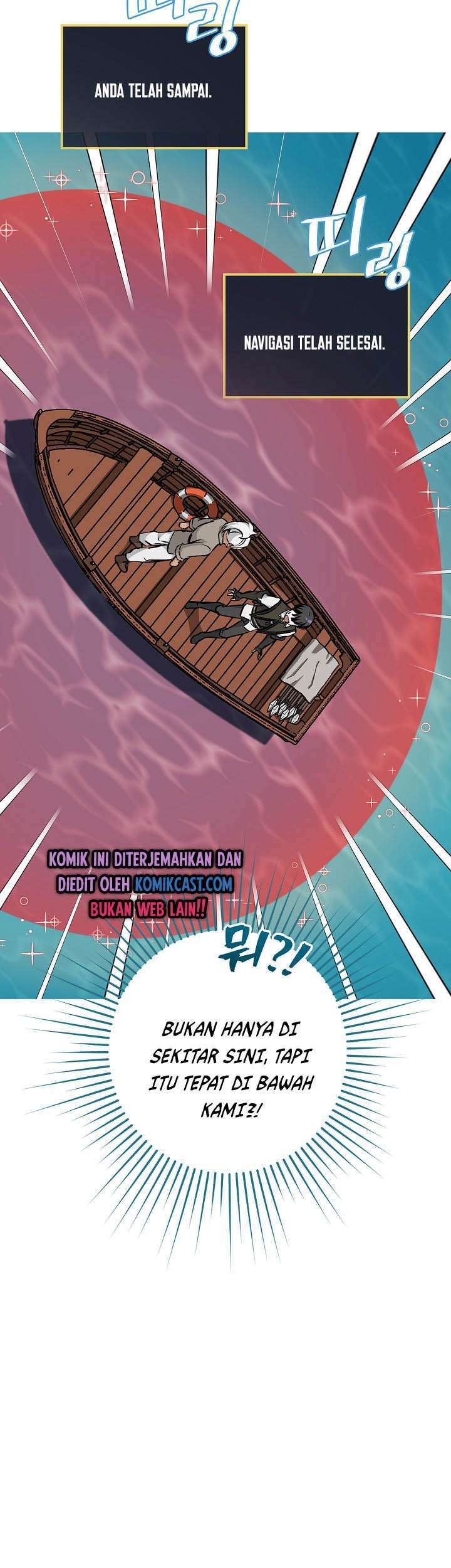 Leveling Up, By Only Eating! chapter 69 halaman 7