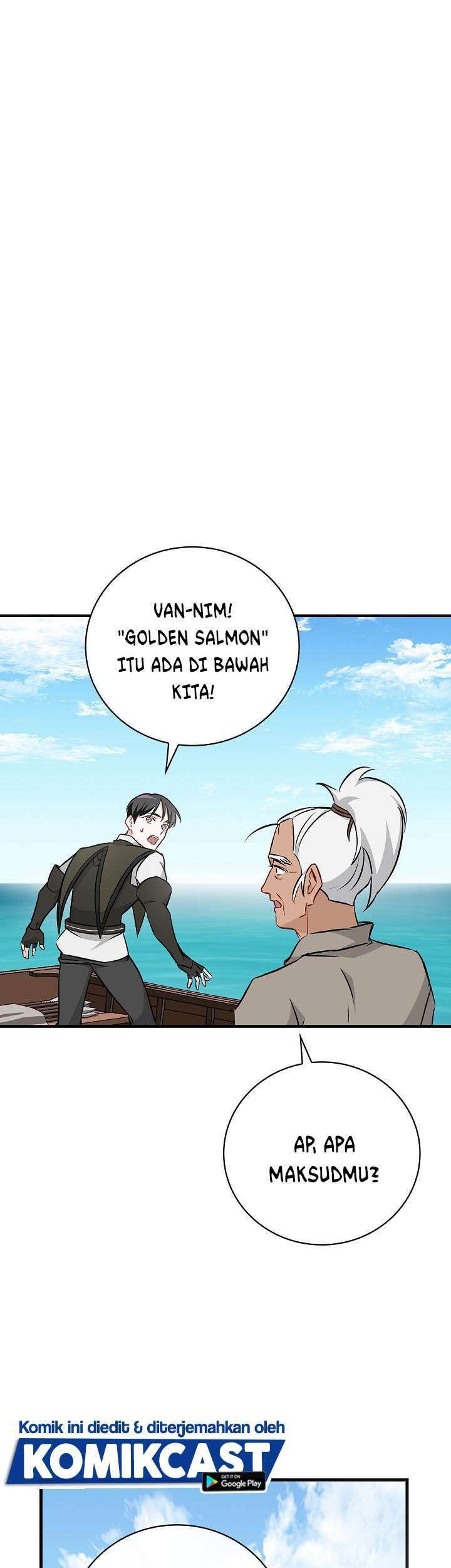 Leveling Up, By Only Eating! chapter 69 halaman 9