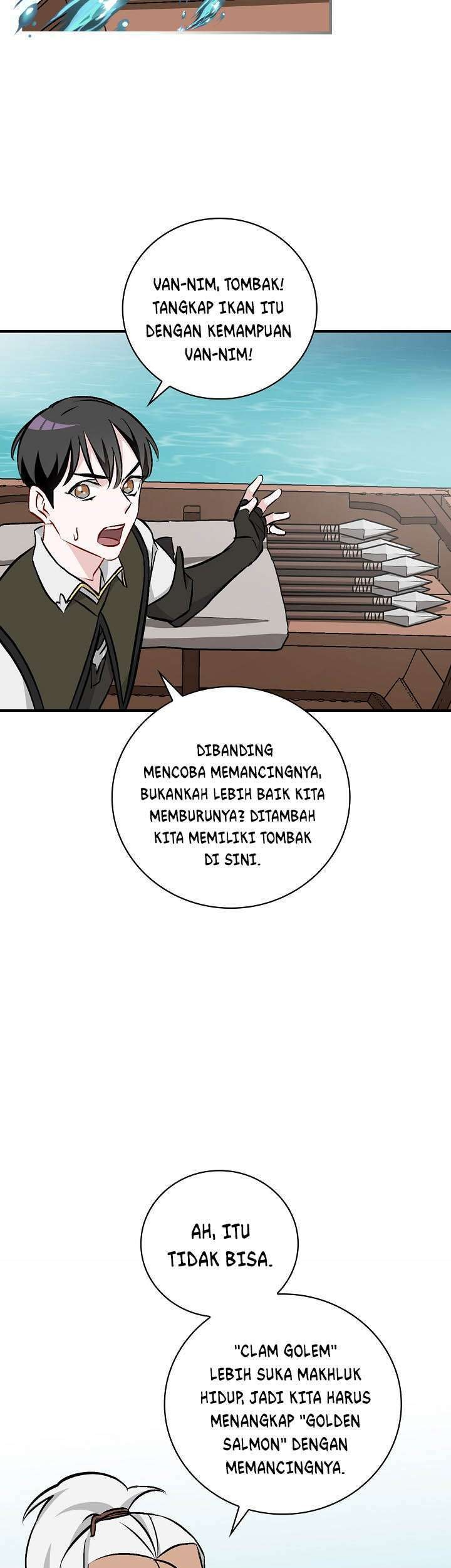 Leveling Up, By Only Eating! chapter 69 halaman 13