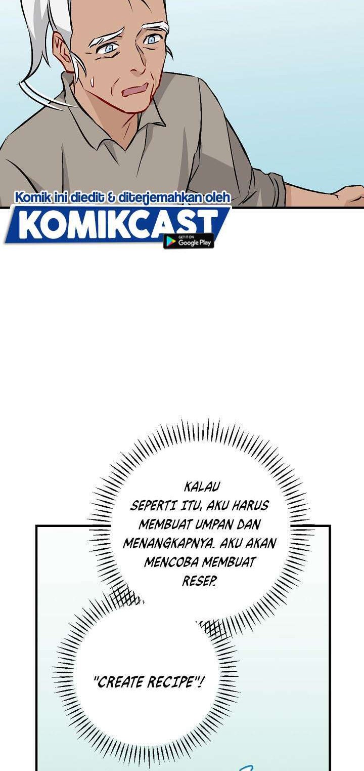 Leveling Up, By Only Eating! chapter 69 halaman 14