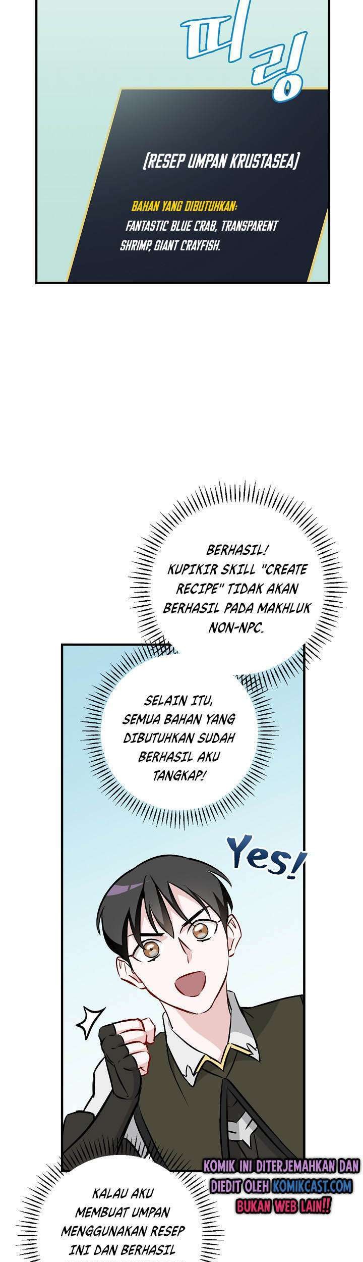 Leveling Up, By Only Eating! chapter 69 halaman 15