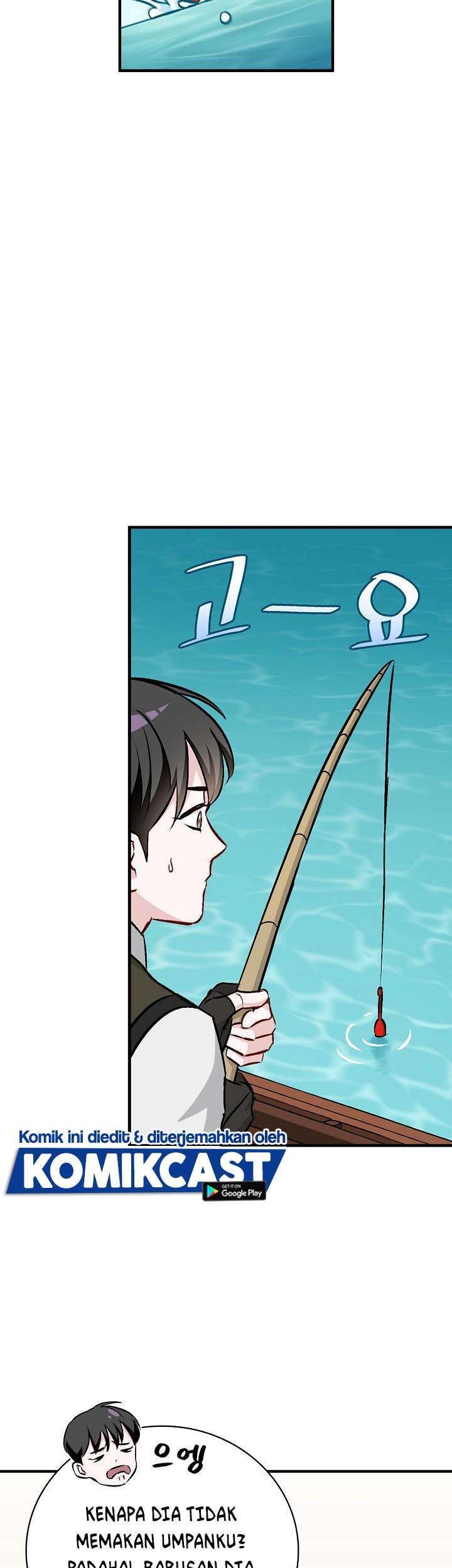 Leveling Up, By Only Eating! chapter 69 halaman 17
