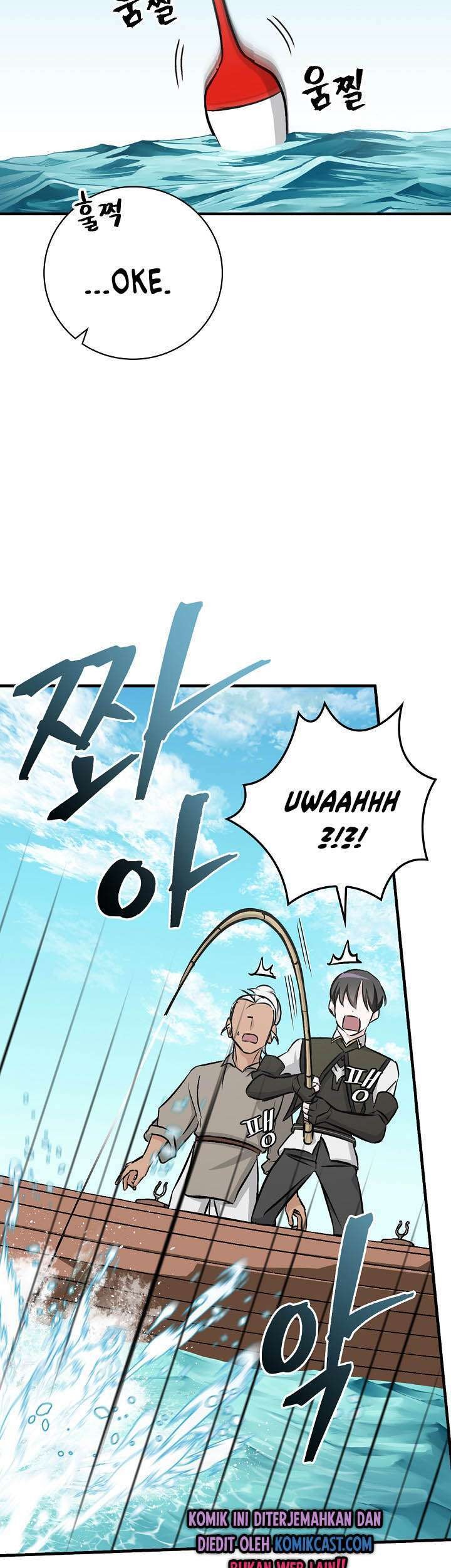 Leveling Up, By Only Eating! chapter 69 halaman 19