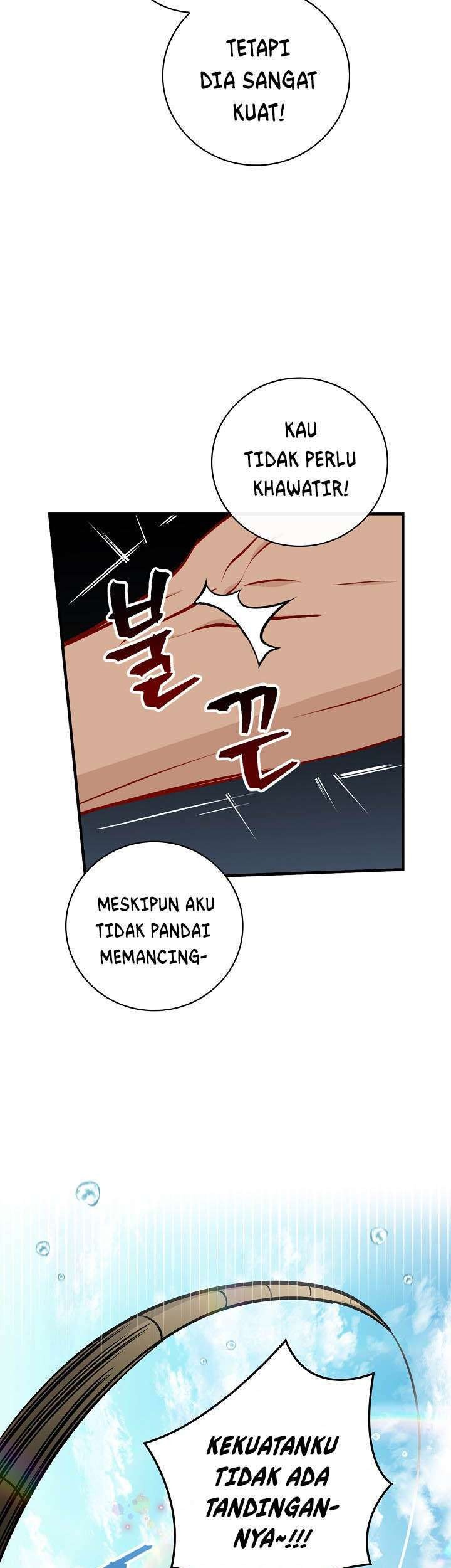 Leveling Up, By Only Eating! chapter 69 halaman 21