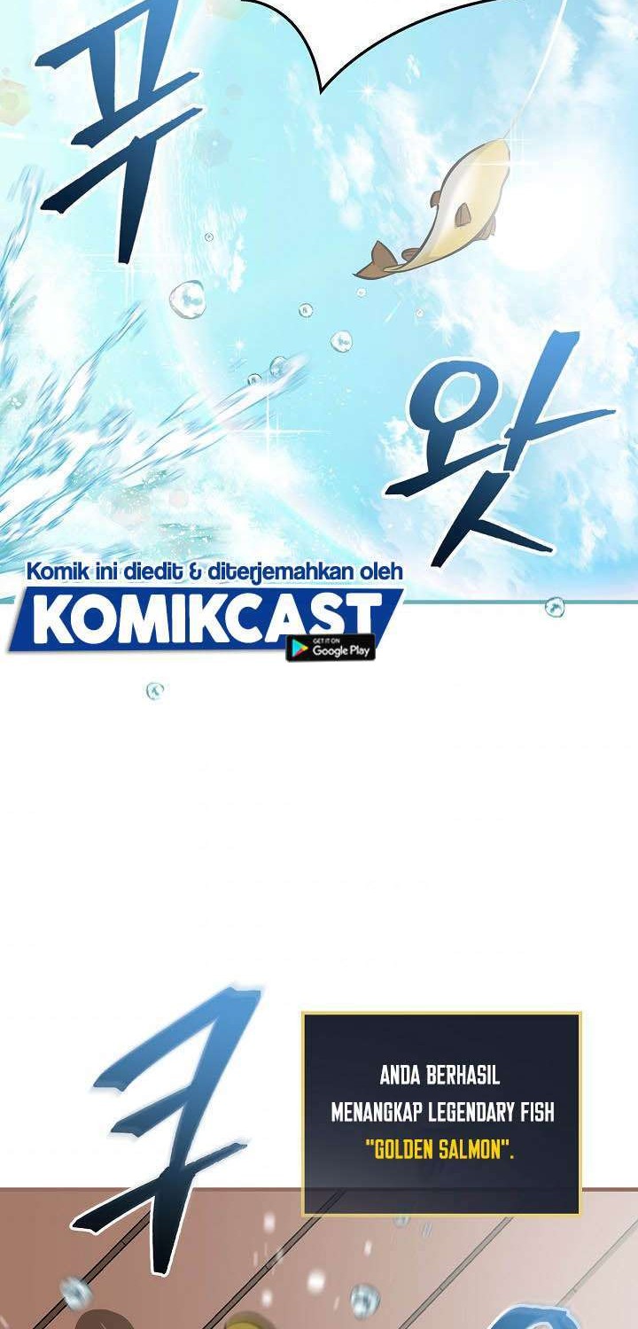 Leveling Up, By Only Eating! chapter 69 halaman 22