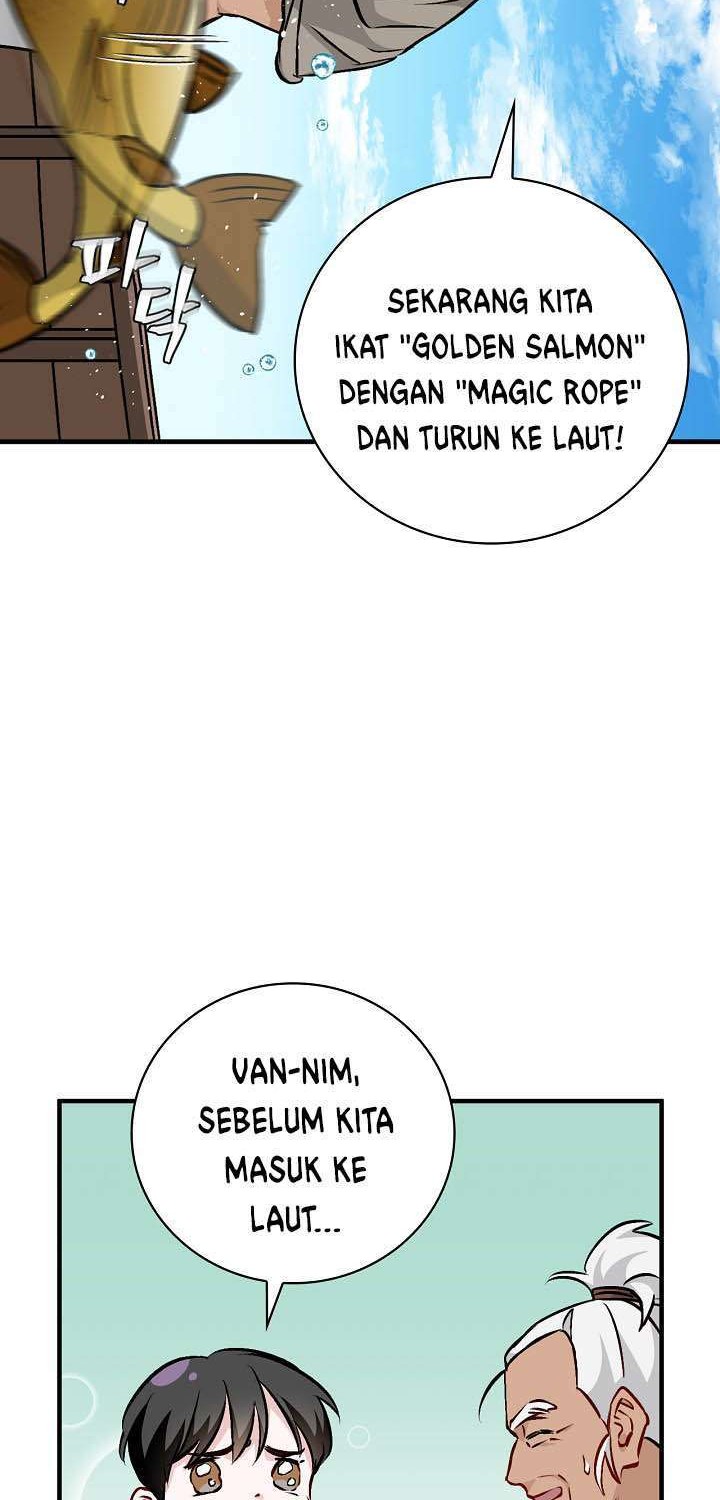 Leveling Up, By Only Eating! chapter 69 halaman 24