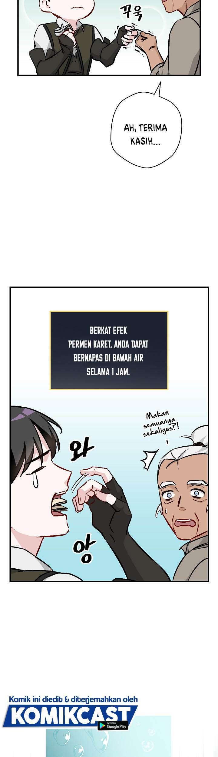 Leveling Up, By Only Eating! chapter 69 halaman 25
