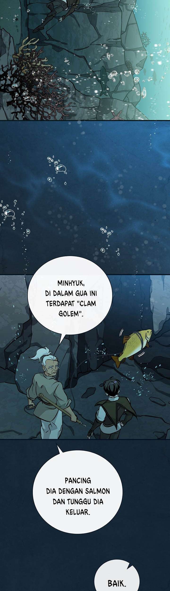 Leveling Up, By Only Eating! chapter 69 halaman 29