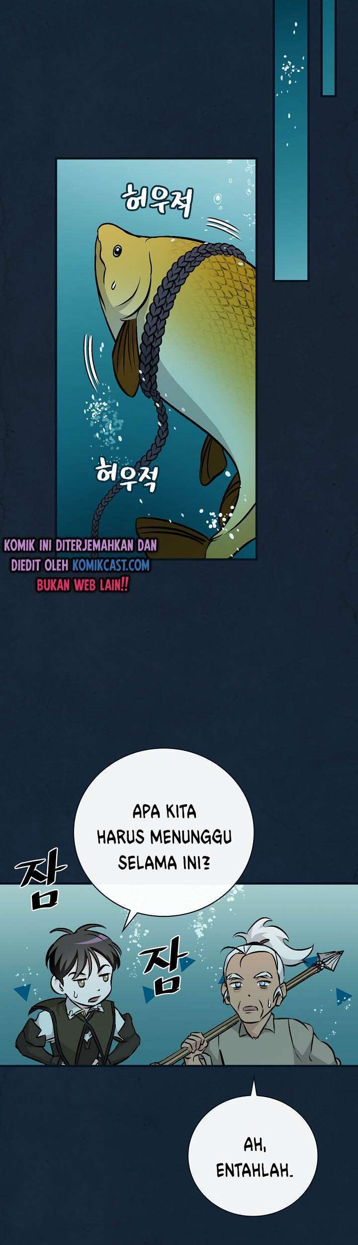 Leveling Up, By Only Eating! chapter 69 halaman 31