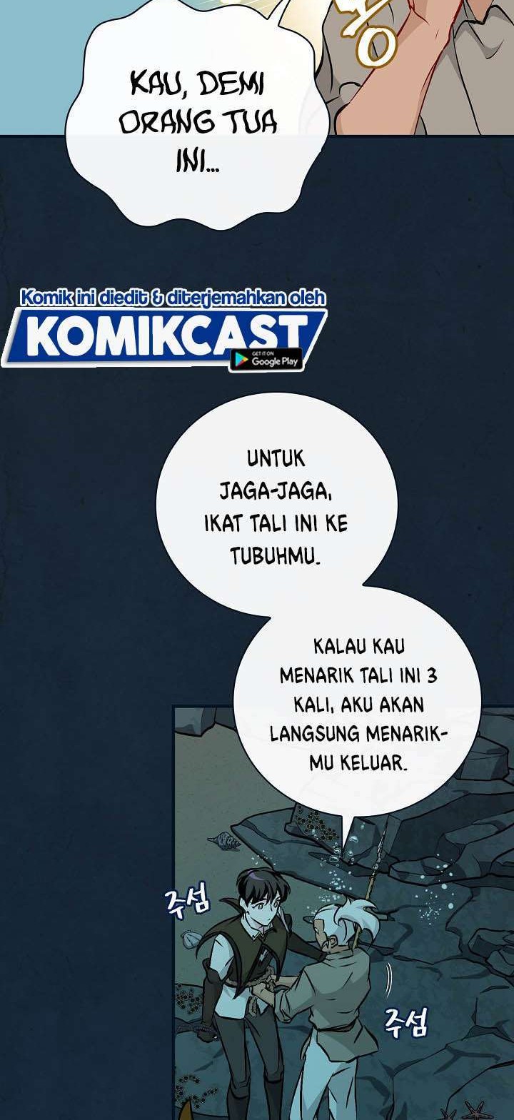 Leveling Up, By Only Eating! chapter 69 halaman 34