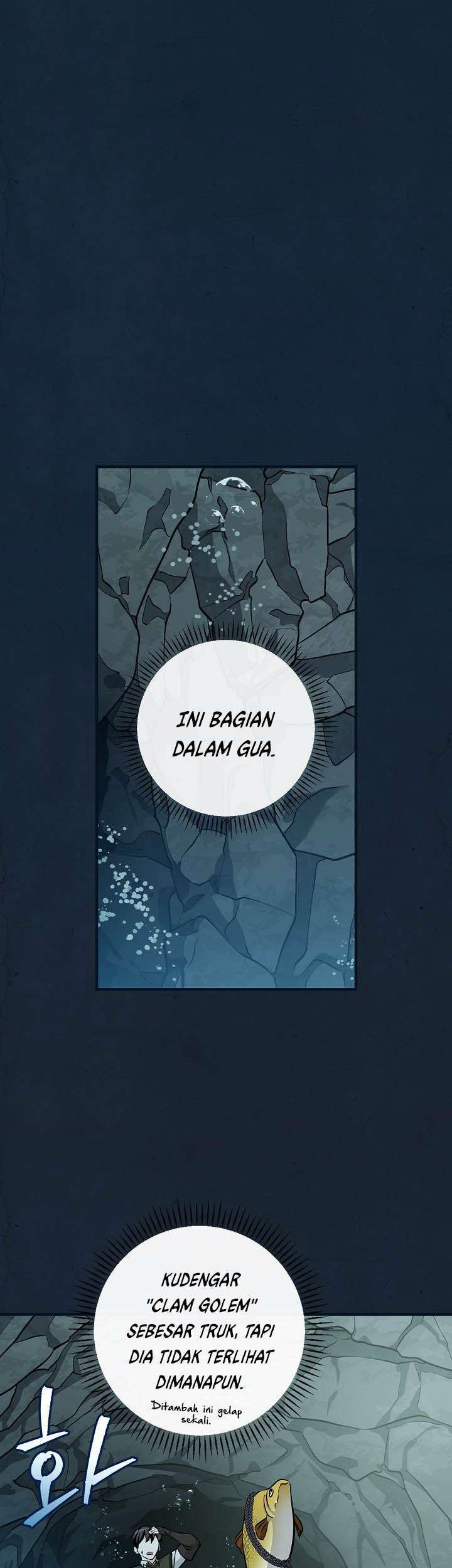 Leveling Up, By Only Eating! chapter 69 halaman 37