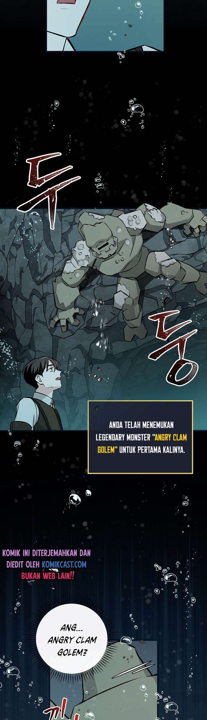 Leveling Up, By Only Eating! chapter 69 halaman 39
