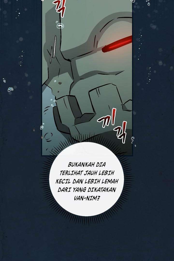 Leveling Up, By Only Eating! chapter 69 halaman 40