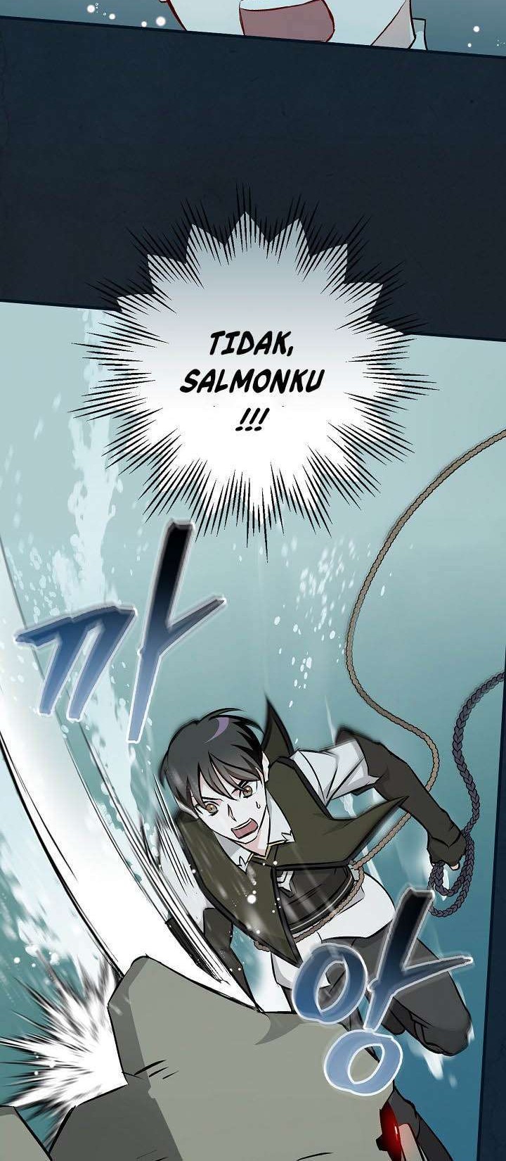 Leveling Up, By Only Eating! chapter 69 halaman 42