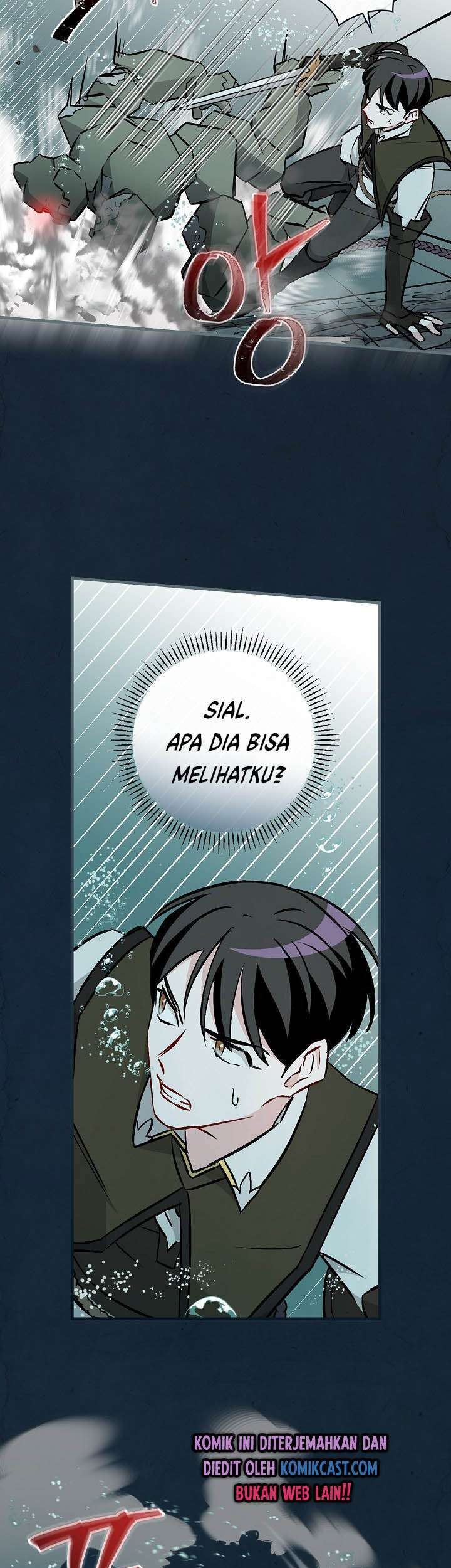 Leveling Up, By Only Eating! chapter 69 halaman 47