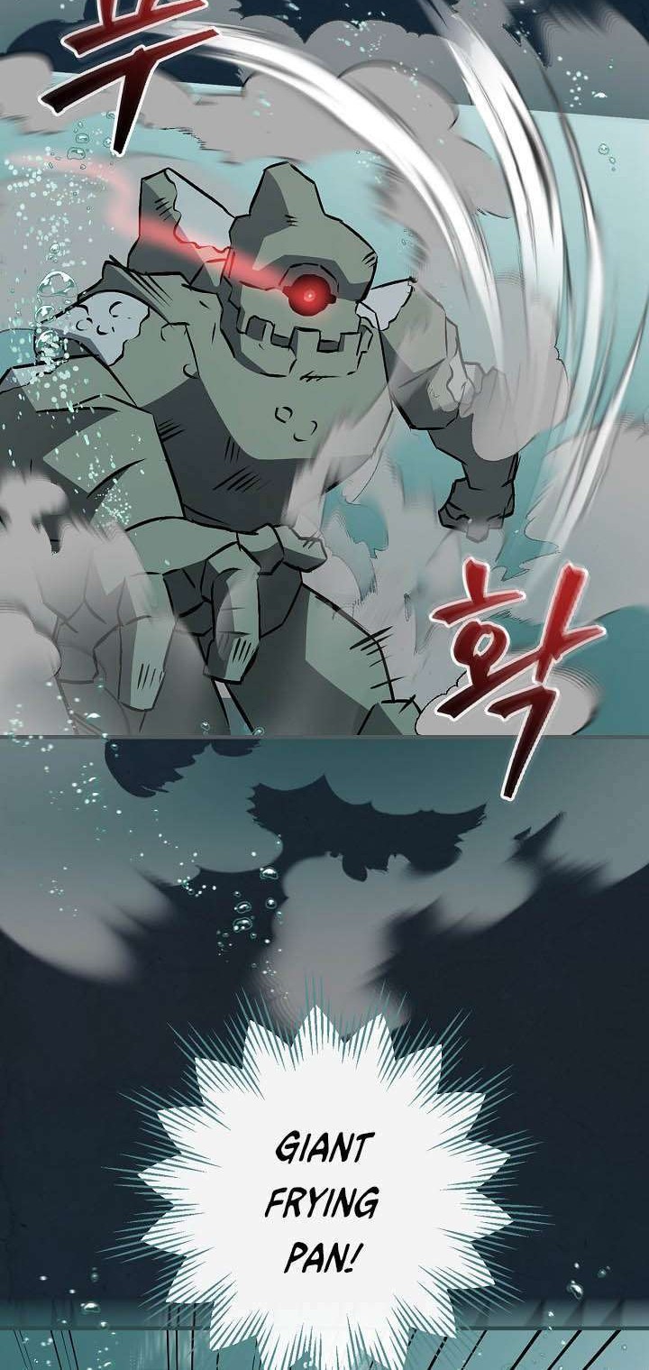Leveling Up, By Only Eating! chapter 69 halaman 48