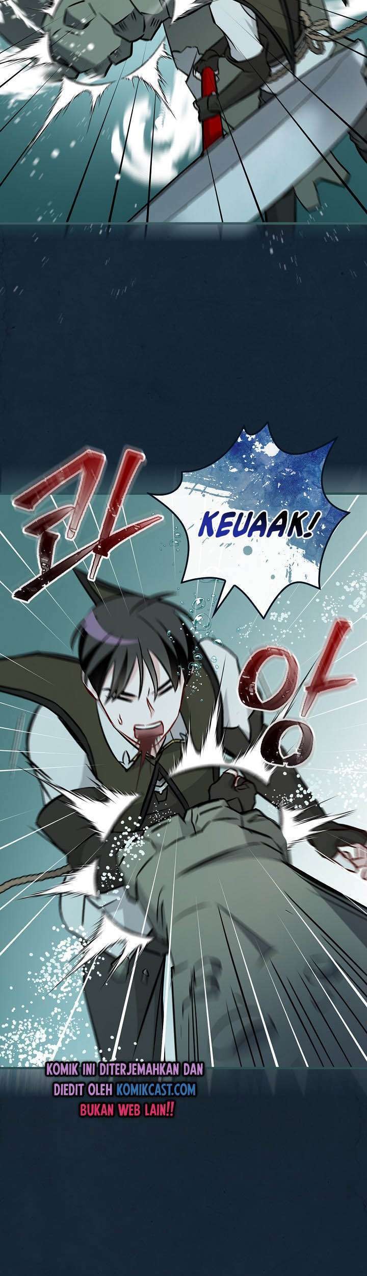 Leveling Up, By Only Eating! chapter 69 halaman 51