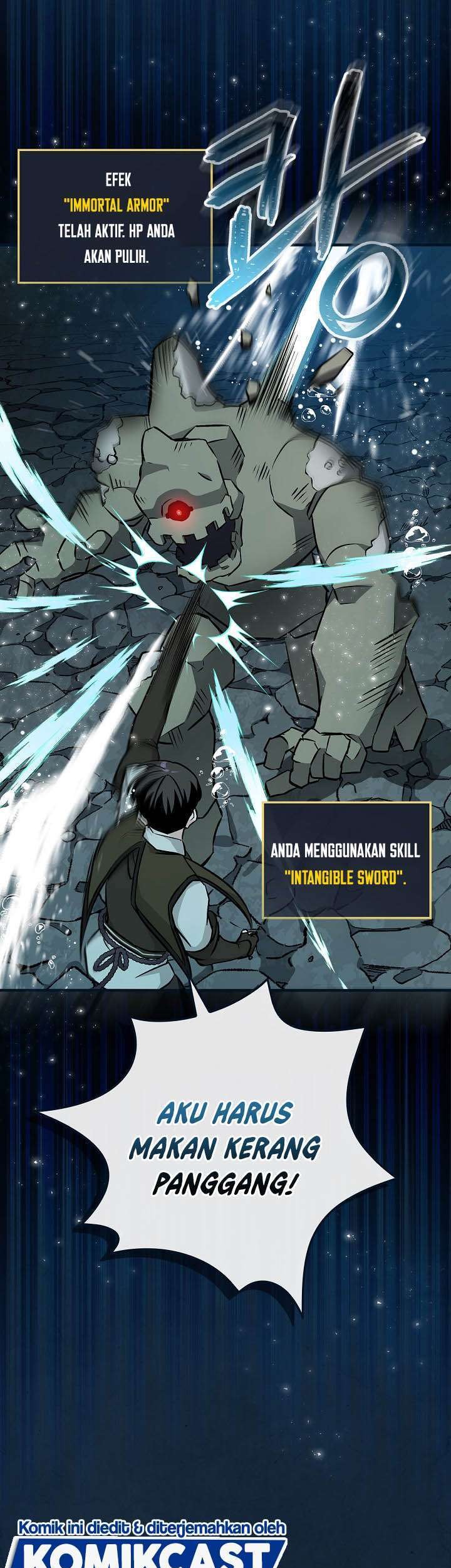 Leveling Up, By Only Eating! chapter 69 halaman 53