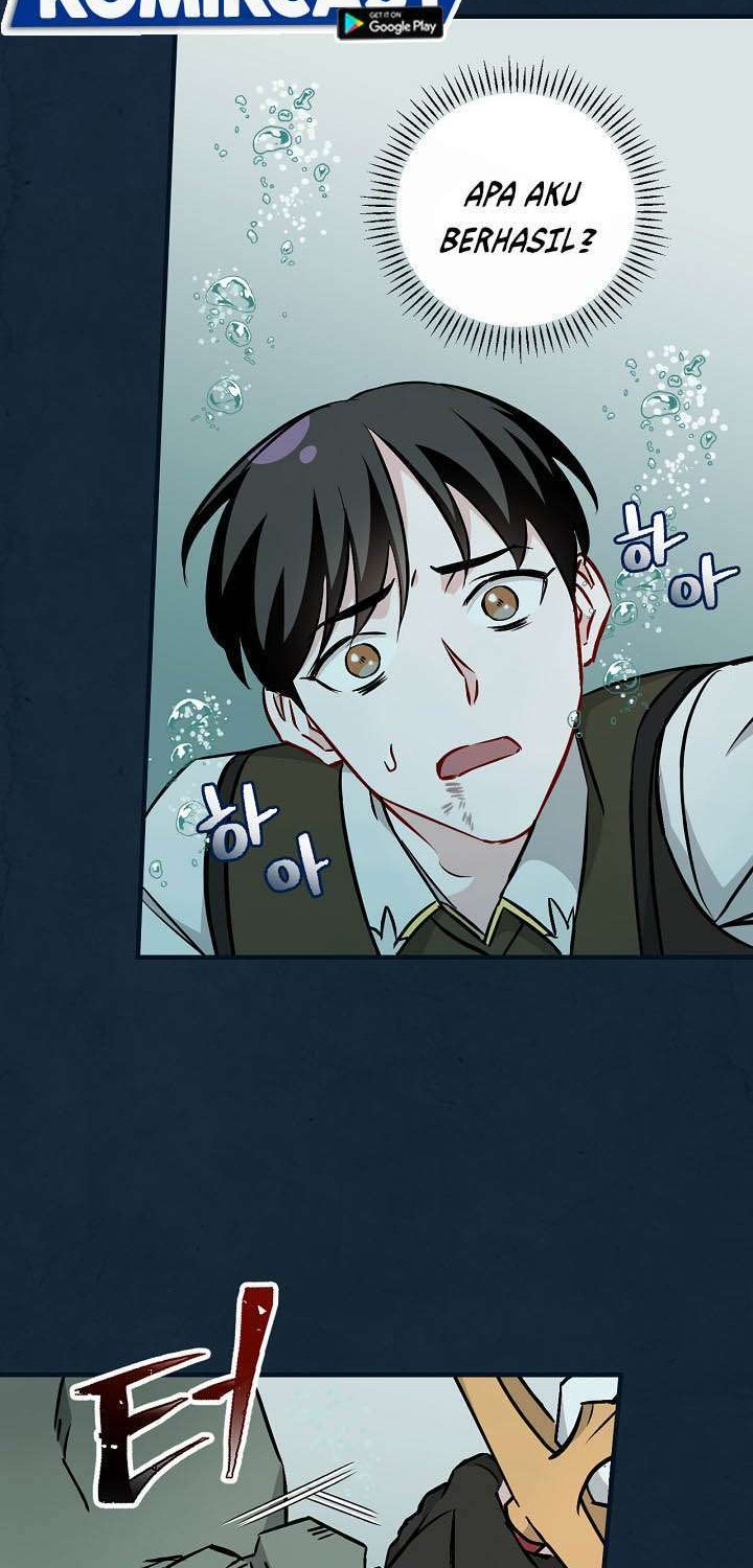 Leveling Up, By Only Eating! chapter 69 halaman 54