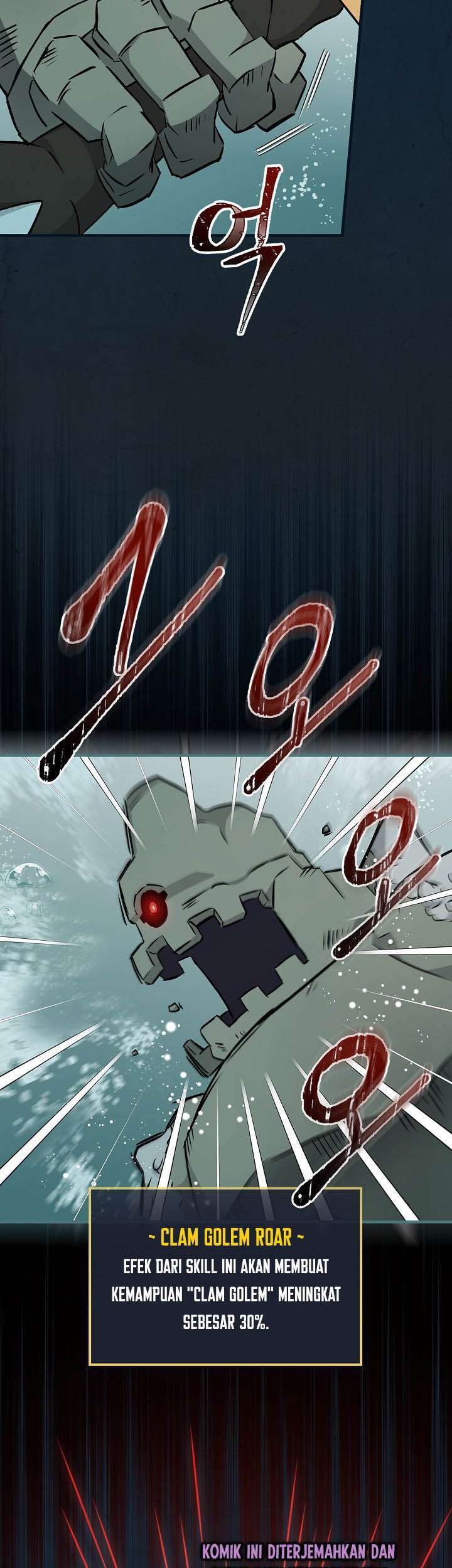 Leveling Up, By Only Eating! chapter 69 halaman 55