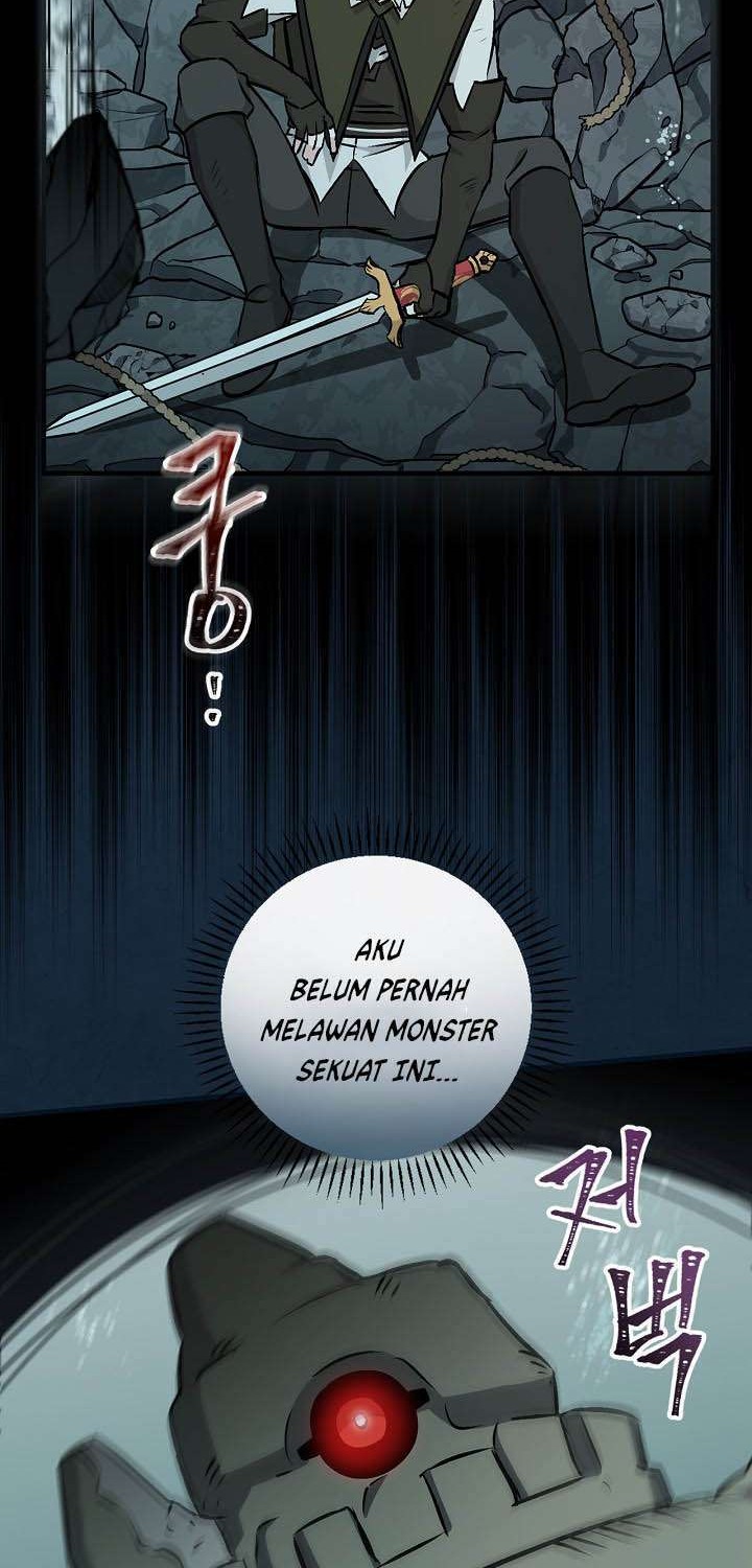 Leveling Up, By Only Eating! chapter 69 halaman 58