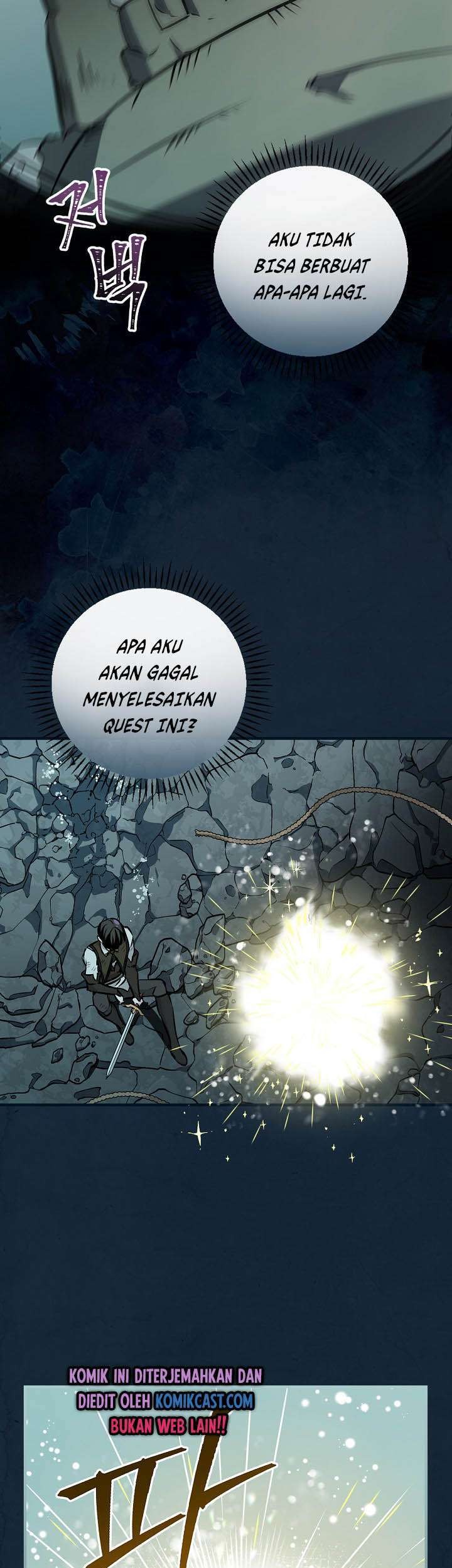 Leveling Up, By Only Eating! chapter 69 halaman 59