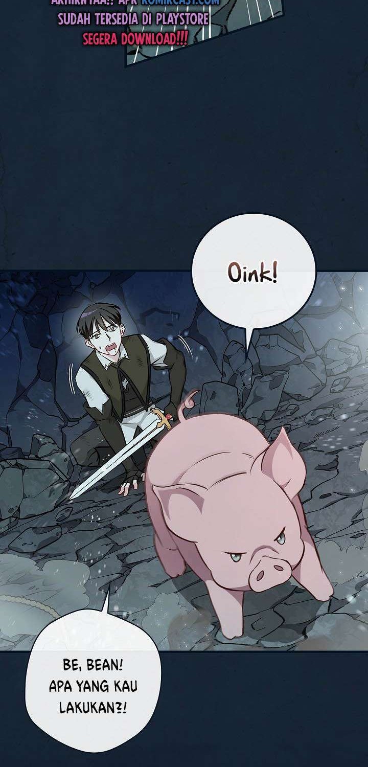Leveling Up, By Only Eating! chapter 69 halaman 62