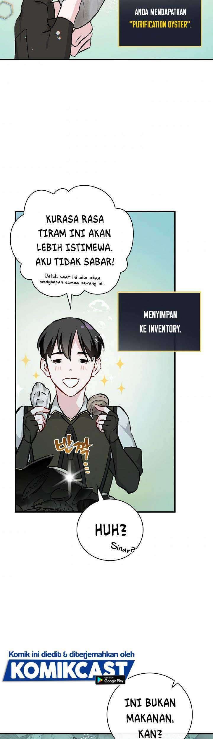 Leveling Up, By Only Eating! Bab 70 halaman 18