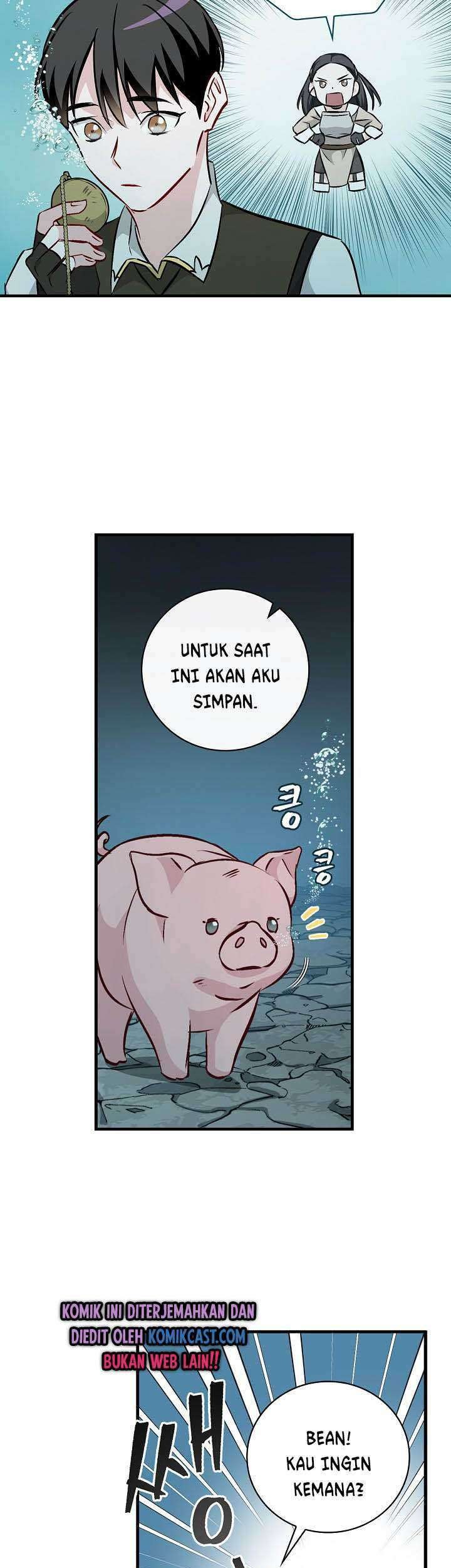 Leveling Up, By Only Eating! Bab 70 halaman 20