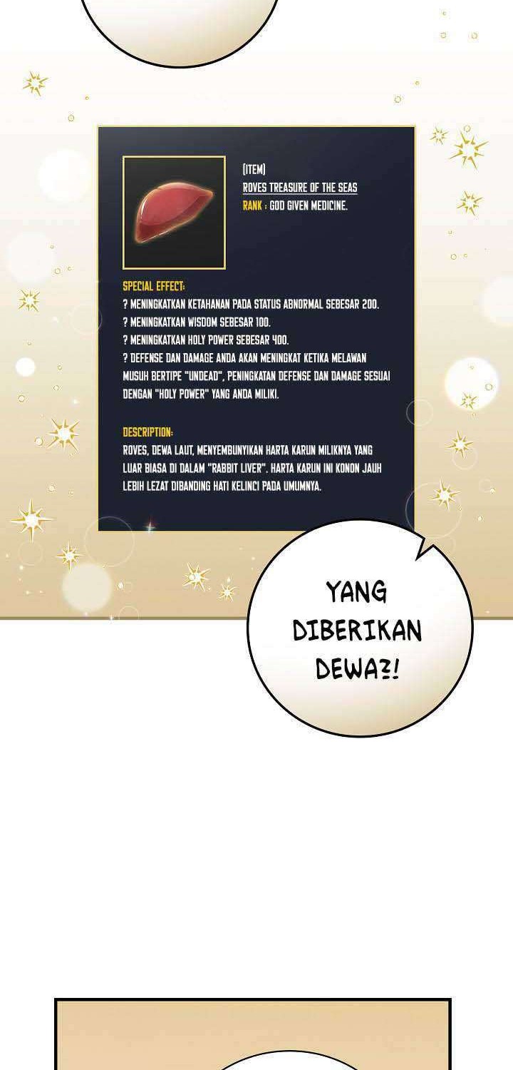 Leveling Up, By Only Eating! Bab 70 halaman 27