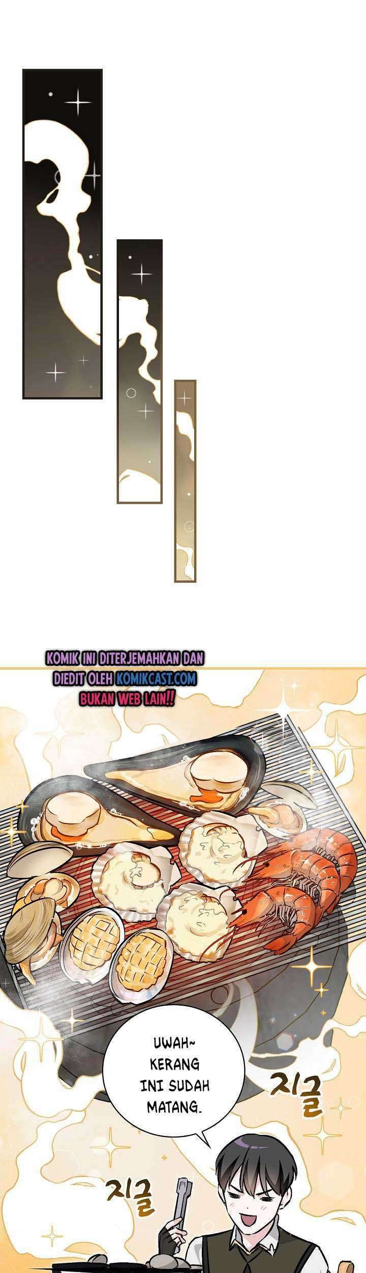 Leveling Up, By Only Eating! Bab 70 halaman 32