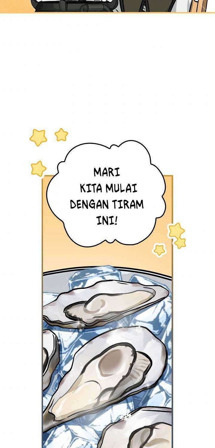 Leveling Up, By Only Eating! Bab 70 halaman 33