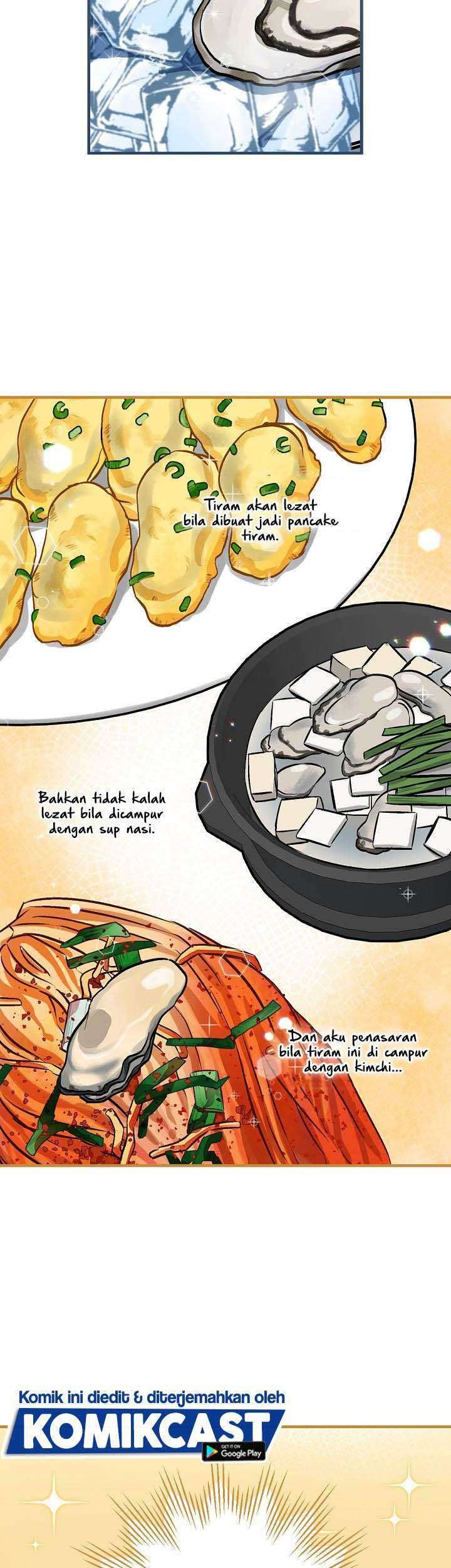 Leveling Up, By Only Eating! Bab 70 halaman 34