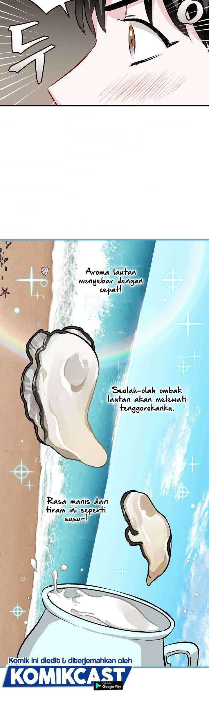 Leveling Up, By Only Eating! Bab 70 halaman 38