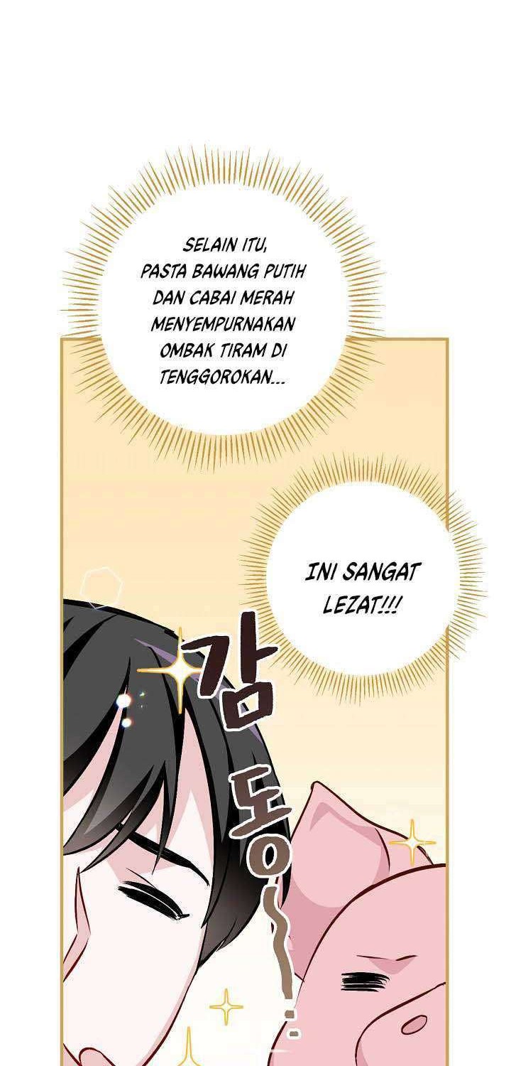 Leveling Up, By Only Eating! Bab 70 halaman 39