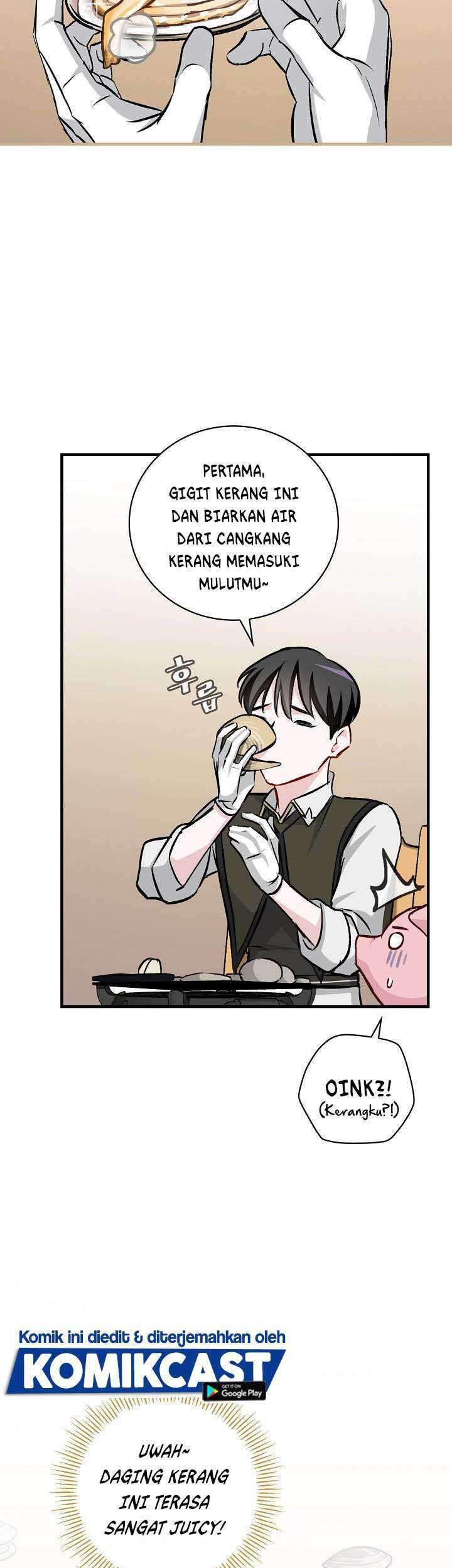 Leveling Up, By Only Eating! Bab 70 halaman 42