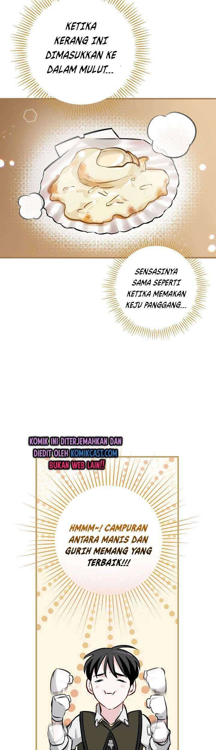 Leveling Up, By Only Eating! Bab 70 halaman 44