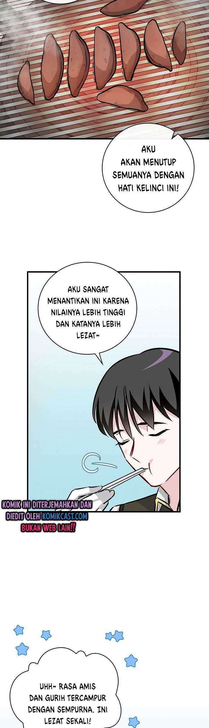 Leveling Up, By Only Eating! Bab 70 halaman 48
