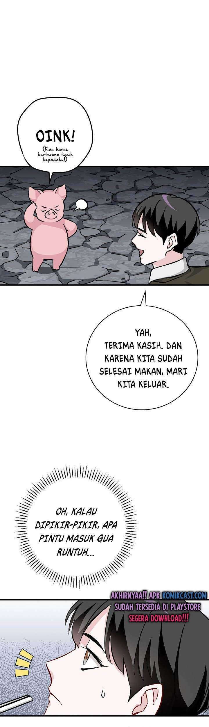 Leveling Up, By Only Eating! Bab 70 halaman 50